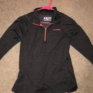 New Balance workout pullover